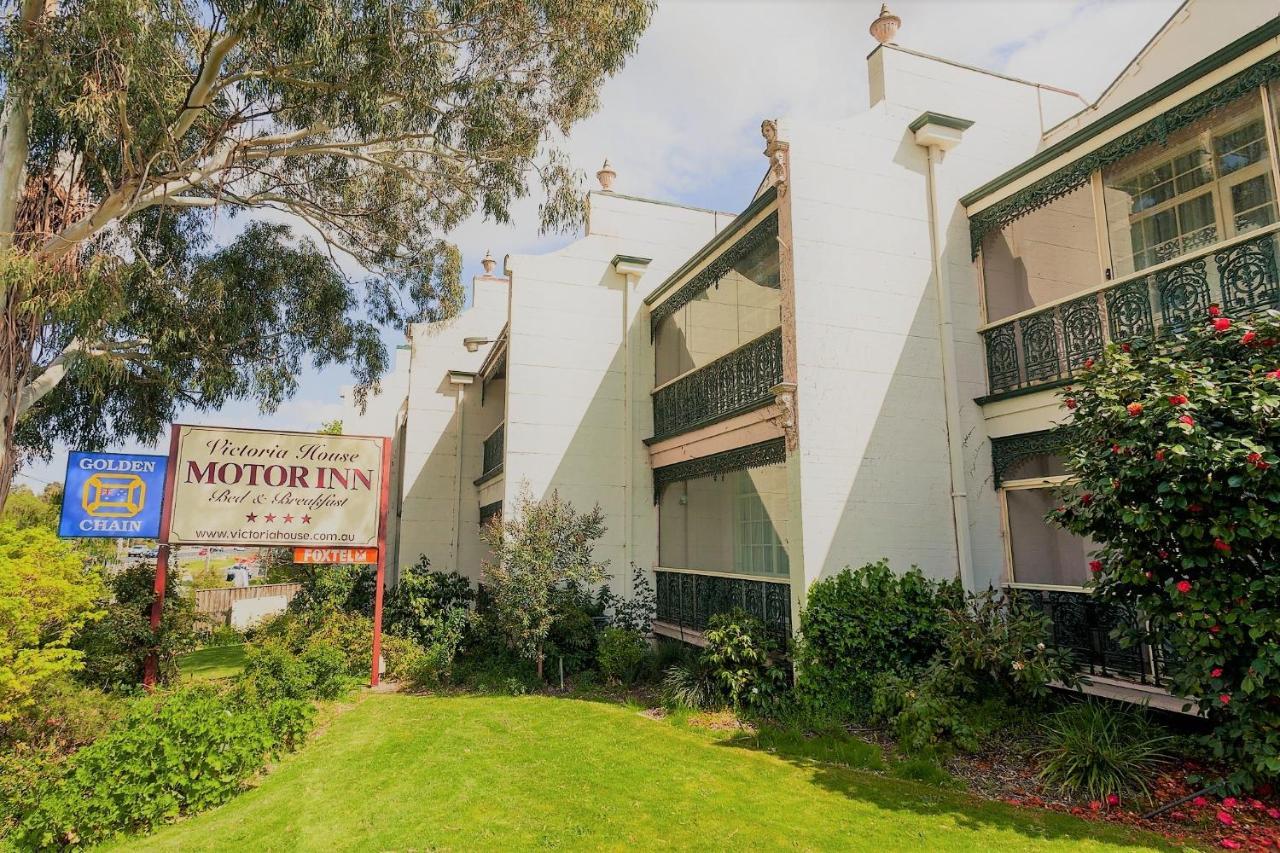 Motel Victoria House Motor Croydon